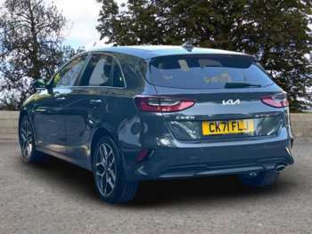Used Kia Ceed 2022 for sale - 75063002: Photo