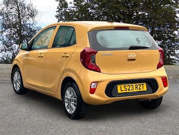 Used Kia Picanto 2023 for sale - 77010705: Photo