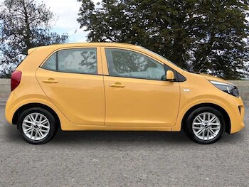 Used Kia Picanto 2023 for sale - 77010705: Photo