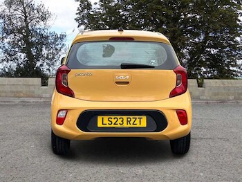 Used Kia Picanto 2023 for sale - 77010705: Photo