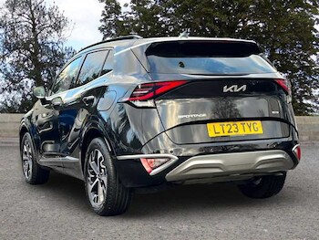 Used Kia Sportage 2023 for sale - 76475289: Photo