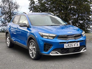 Kia Stonic feature image