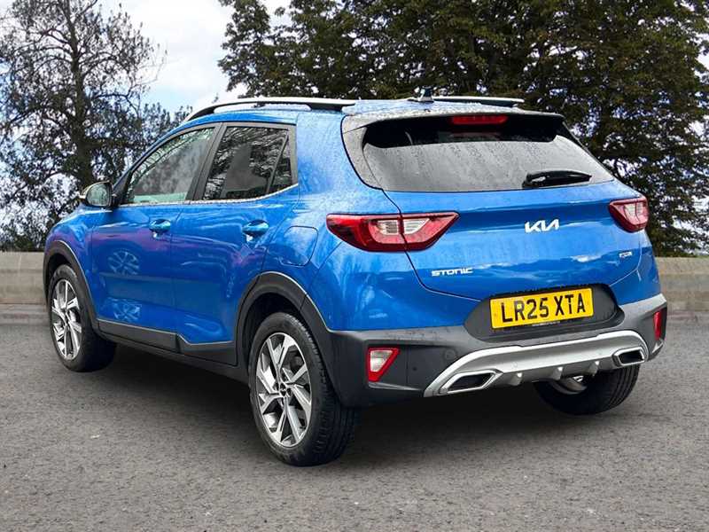 Used Kia Stonic 2025 for sale - 77600678: Photo 2