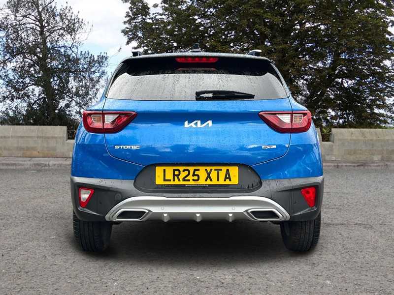 Used Kia Stonic 2025 for sale - 77600678: Photo 4