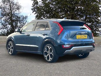 Used Kia Niro 2023 for sale - 77810444: Photo