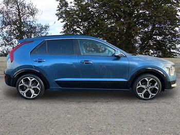Used Kia Niro 2023 for sale - 77810444: Photo