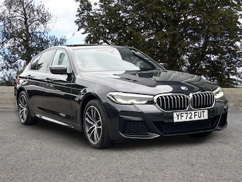 Used BMW 5 Series 2022 for sale - 78530529: Photo
