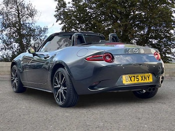 Used Mazda MX-5 2025 for sale - 79192770: Photo