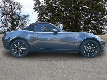 Used Mazda MX-5 2025 for sale - 79192770: Photo