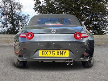 Used Mazda MX-5 2025 for sale - 79192770: Photo