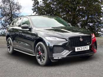 2021 - 2.0 D200 R-Dynamic S 5dr Auto AWD