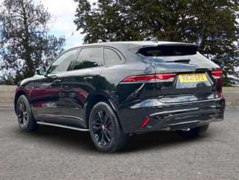 Used Jaguar F-Pace 2021 for sale - 75163257: Photo