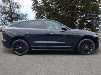 Used Jaguar F-Pace 2021 for sale - 75163257: Photo