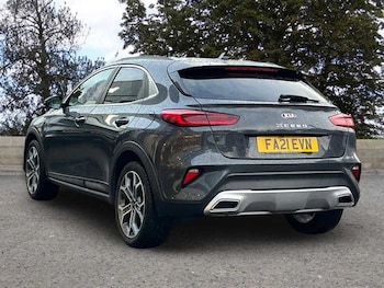 Used Kia XCeed 2021 for sale - 77307844: Photo