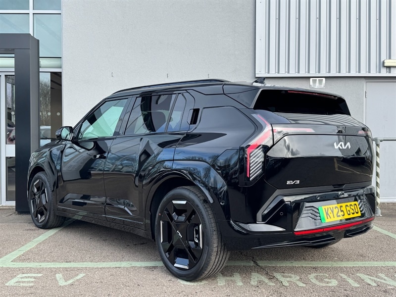 Used Kia EV3 2025 for sale - 77031785: Photo 5