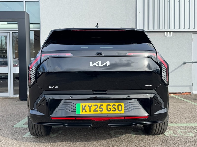 Used Kia EV3 2025 for sale - 77031785: Photo 6