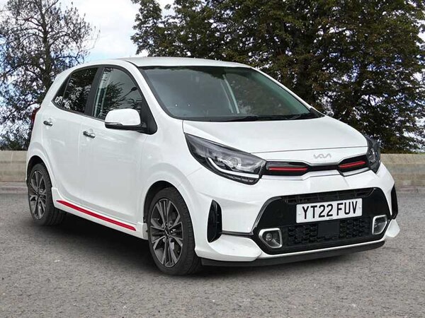 Used Kia Picanto 2022 for sale - 75313060: Photo 1