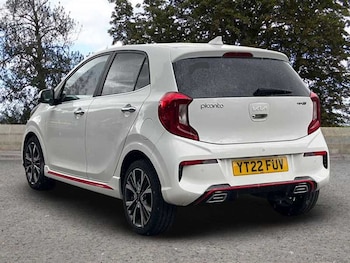 Used Kia Picanto 2022 for sale - 75313060: Photo