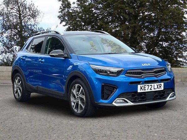 Used Kia Stonic 2023 for sale - 76062429: Photo 1