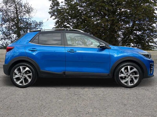 Used Kia Stonic 2023 for sale - 76062429: Photo 3