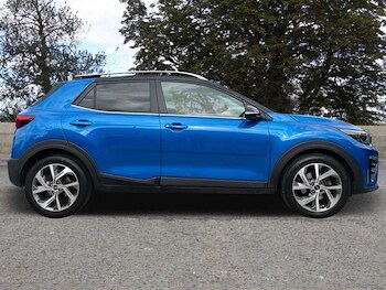 Used Kia Stonic 2023 for sale - 76062429: Photo 3
