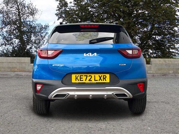 Used Kia Stonic 2023 for sale - 76062429: Photo 4