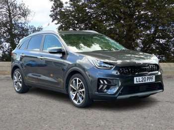 2020 - 1.6 GDi Hybrid 4 5dr DCT