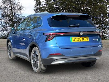 Used MG MGS5 2025 for sale - 78302735: Photo