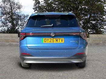 Used MG MGS5 2025 for sale - 78302735: Photo