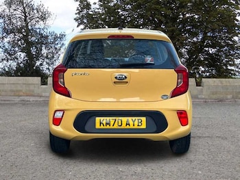 Used Kia Picanto 2020 for sale - 77031779: Photo