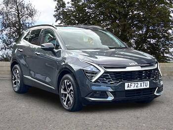 Used Kia Sportage 2022 for sale - 79592357: Photo