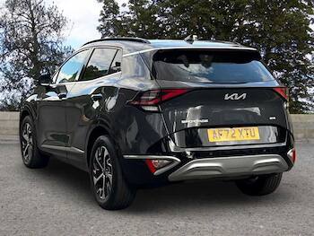 Used Kia Sportage 2022 for sale - 79592357: Photo