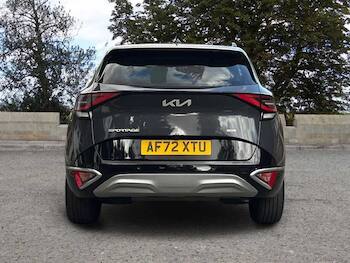 Used Kia Sportage 2022 for sale - 79592357: Photo