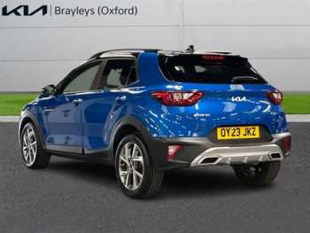 Used Kia Stonic 2023 for sale - 74880896: Photo