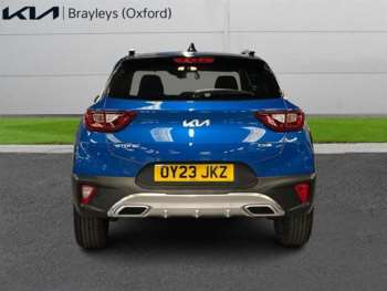 Used Kia Stonic 2023 for sale - 74880896: Photo