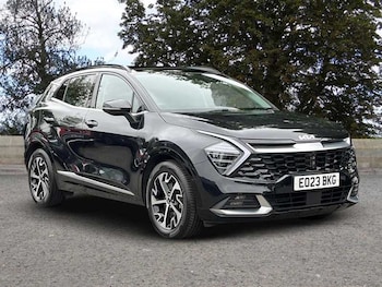 Kia - Sportage