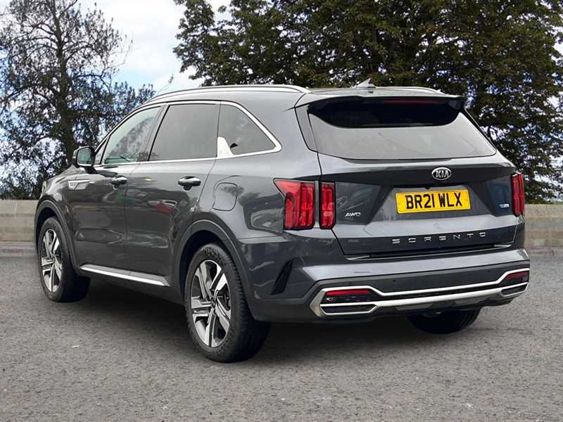 Used Kia Sorento 2021 for sale - 77552580: Photo 2