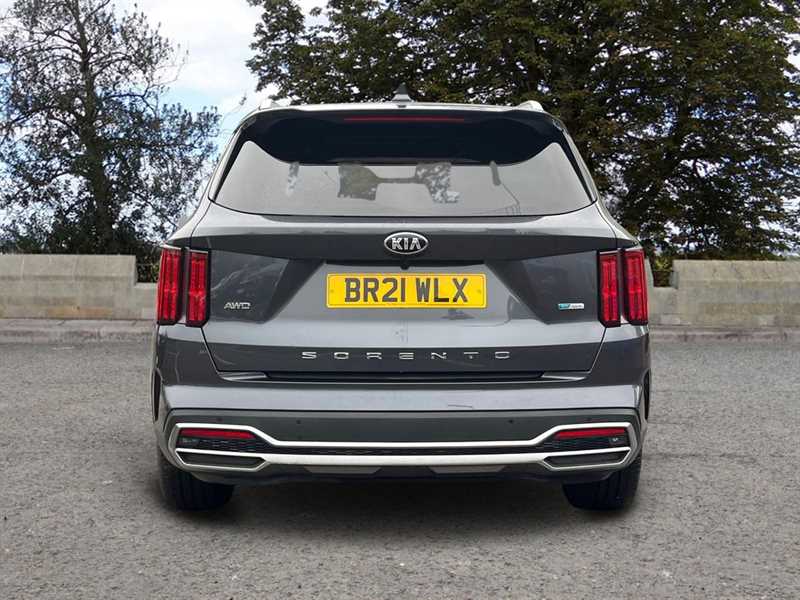 Used Kia Sorento 2021 for sale - 77552580: Photo 4