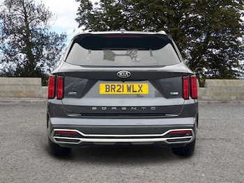 Used Kia Sorento 2021 for sale - 77552580: Photo
