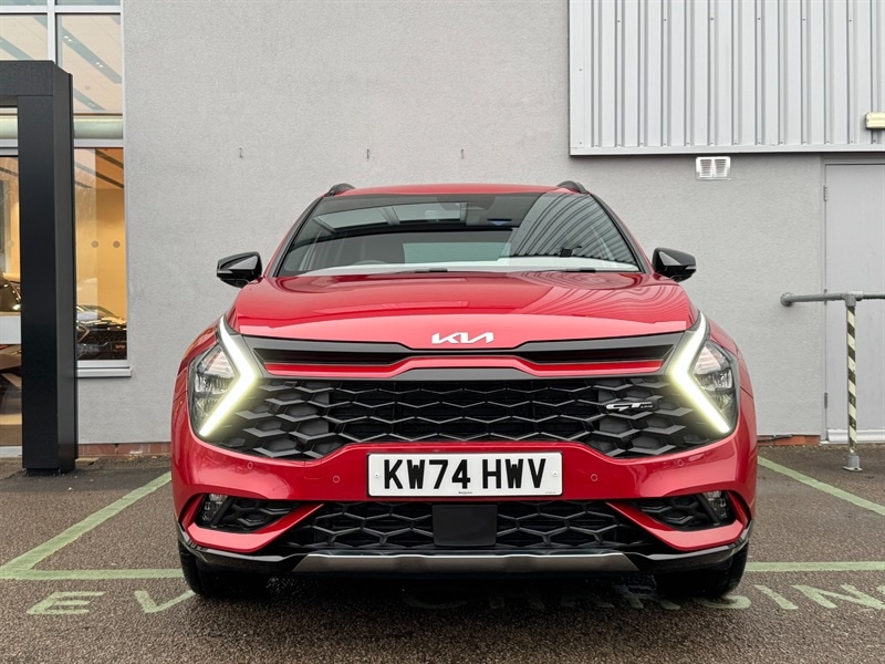 Used Kia Sportage 2025 for sale - 77293606: Photo 2