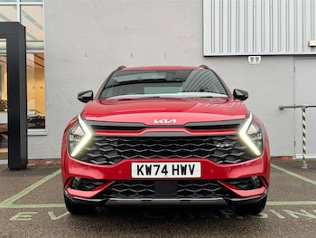 Used Kia Sportage 2025 for sale - 77293606: Photo