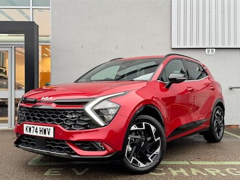 Used Kia Sportage 2025 for sale - 77293606: Photo