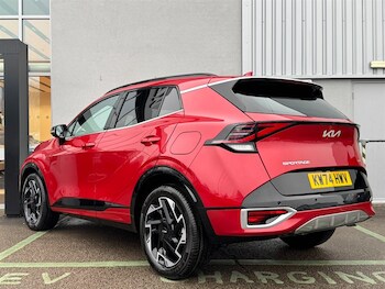 Used Kia Sportage 2025 for sale - 77293606: Photo