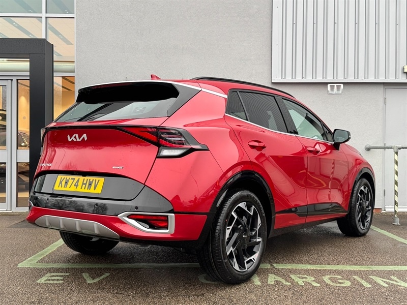 Used Kia Sportage 2025 for sale - 77293606: Photo 7