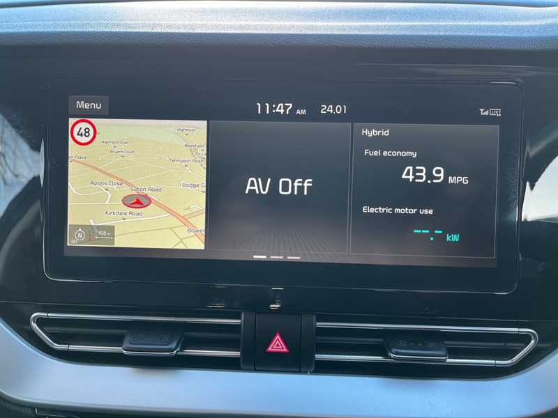 Used Kia Niro 2020 for sale - 77347103: Photo 10