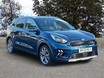 Used Kia Niro undefined for sale - 77347103: Photo