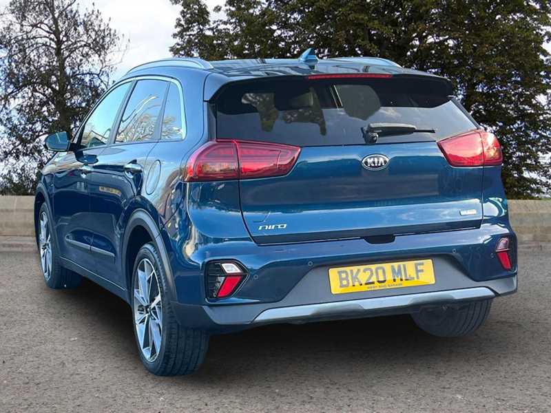 Used Kia Niro 2020 for sale - 77347103: Photo 2
