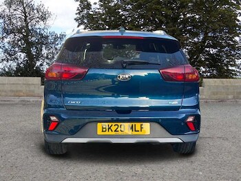 Used Kia Niro undefined for sale - 77347103: Photo