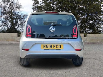 Used Volkswagen up! 2018 for sale - 79014308: Photo