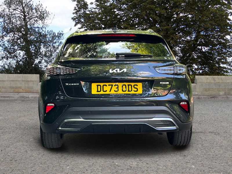 Used Kia XCeed 2024 for sale - 76112597: Photo 4